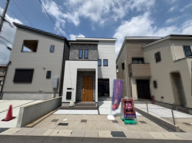 長岡京市今里更ノ町