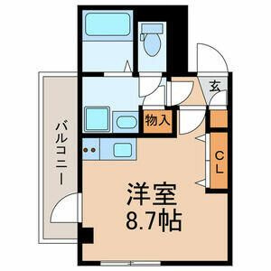 【間取り】 | ルミエールビル | 間取りです。