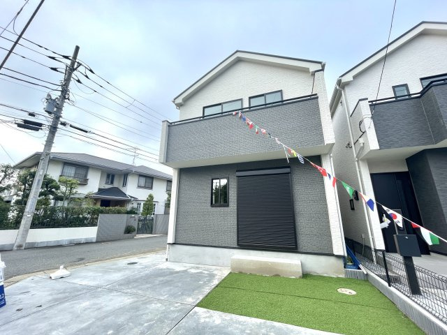 習志野市袖ケ浦５丁目８番の外観