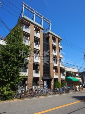 【外観】 | ロータリー40 | 外観です