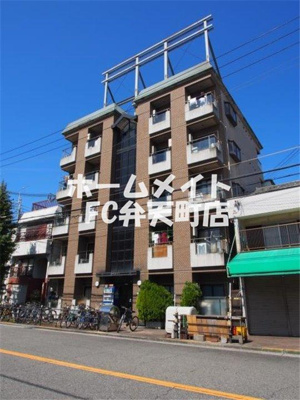【外観】 | ロータリー40 | 物件の外観です