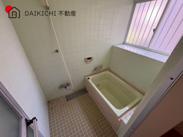 【浴室】 | 鶴ヶ島市下新田　中古戸建