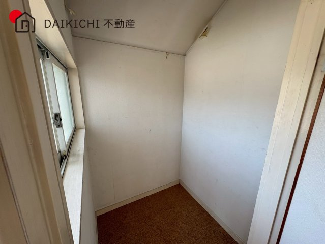 【収納】 | 鶴ヶ島市下新田　中古戸建