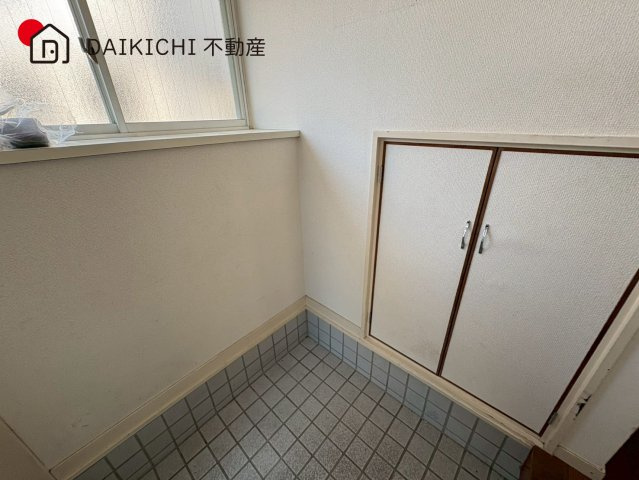【玄関】 | 鶴ヶ島市下新田　中古戸建