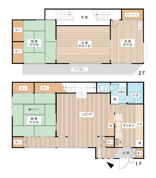 浦安市東野１丁目戸建