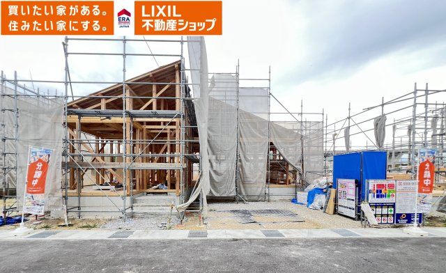 磯城郡田原本町黒田全4棟2号棟