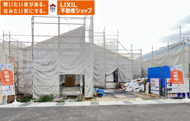 磯城郡田原本町黒田全4棟2号棟