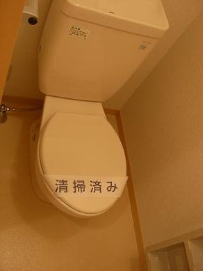 【トイレ】 | コンフォートヨコタ