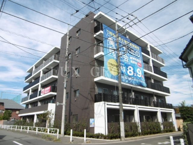 【外観】 | クオリアガーデン千人町