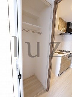ガーラ横濱関内グランドステージの収納