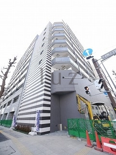 ガーラ横濱関内グランドステージの外観