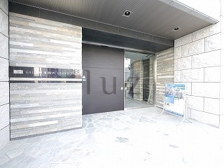 ガーラ横濱関内グランドステージのエントランス