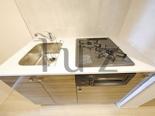 ガーラ横濱関内グランドステージのキッチン