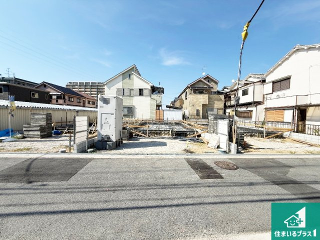 柏原市玉手町　第3期　新築一戸建て