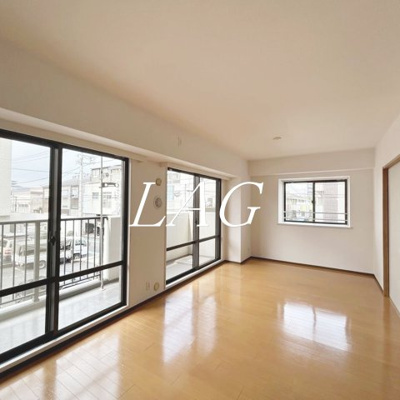 【居間・リビング】 | アージュリブレ東四つ木 | 洋室のお部屋です。