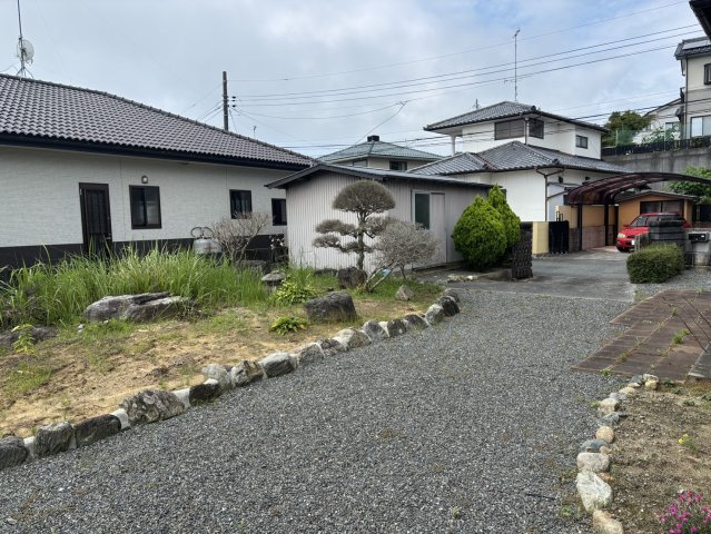 金山町朝日台 5DK 敷地面積170坪のその他