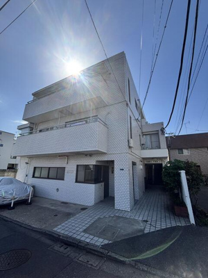 【外観】 | プロス不動前 | おしゃれな外観です