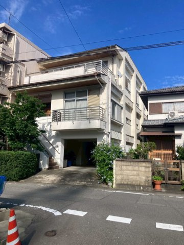 徳島市沖浜町西畑　住宅用地
