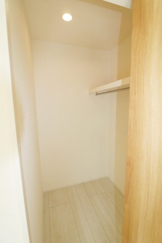 大玉村大山字行屋　　　７号棟　　　大山小学校、大玉中学区の収納|※同社施工例
