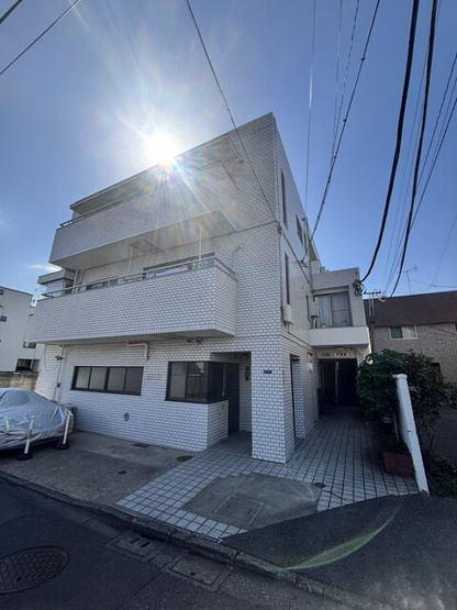 【外観】 | プロス不動前 | おしゃれな外観です