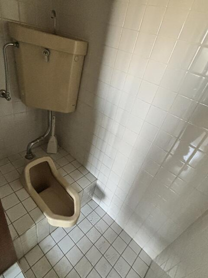 【トイレ】 | プロス不動前 | トイレもきれいです