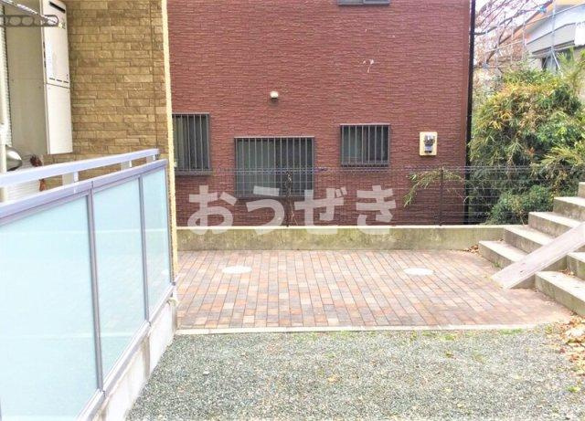 リブリ・hugel山手のその他共用部分