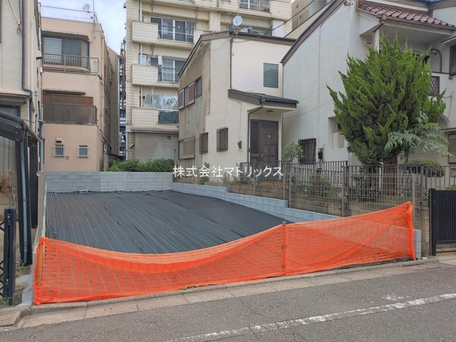 板橋区桜川3丁目　利便性向上エリア　限定1区画の外観