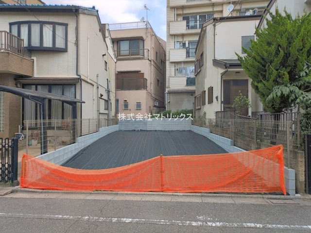 板橋区桜川3丁目　利便性向上エリア　限定1区画の外観