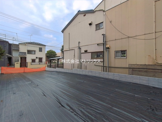 板橋区桜川3丁目　利便性向上エリア　限定1区画の外観