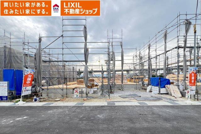 磯城郡田原本町黒田全4棟3号棟