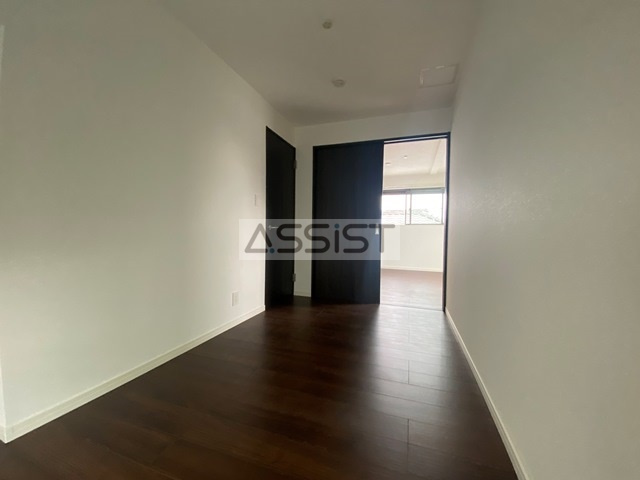 アジュテ・グラース白糸台の寝室