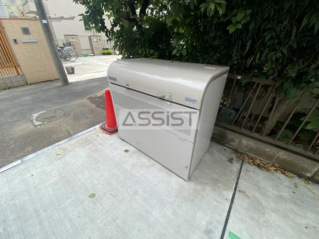 アジュテ・グラース白糸台のその他共用部分