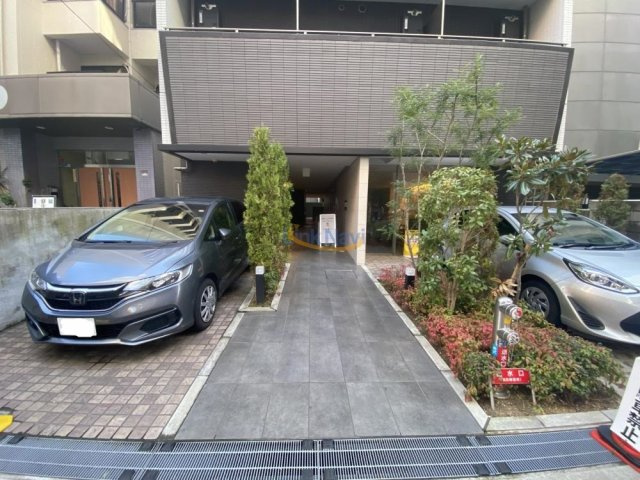 【駐車場】 | プリエ―ルTAT江戸堀