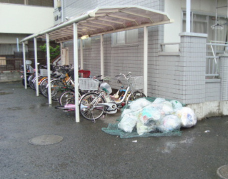 レジデンス田中Aのその他共用部分