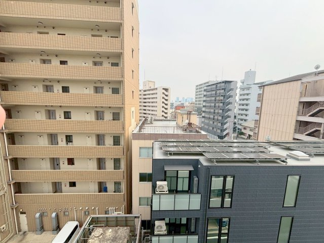 エステムコート新大阪9グランブライトの展望