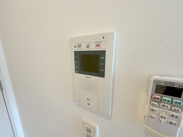 エステムコート新大阪9グランブライトのセキュリティ