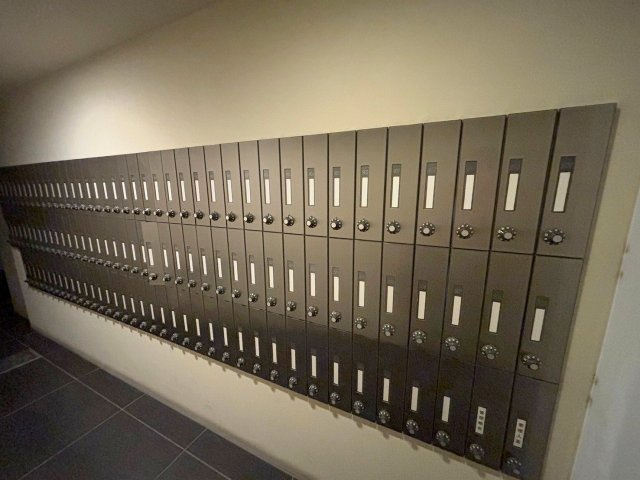 エステムコート新大阪9グランブライトのその他共用部分