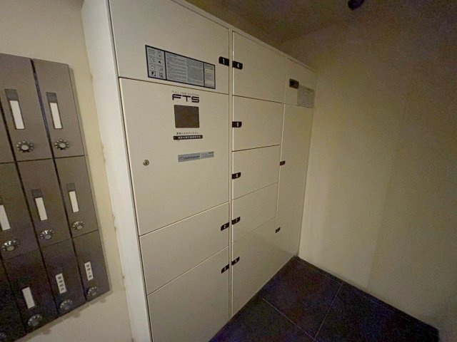 エステムコート新大阪9グランブライトのその他共用部分