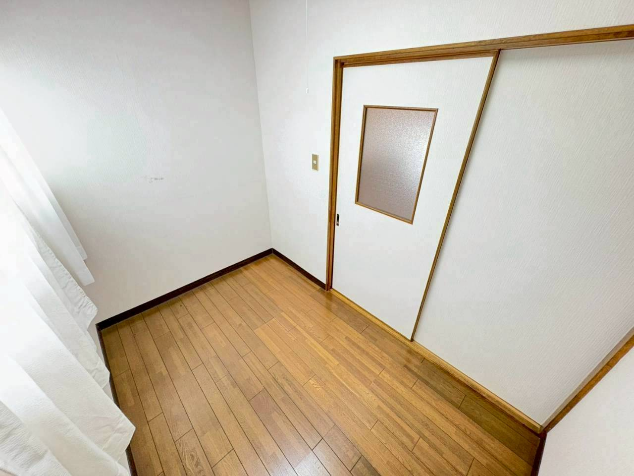 中古戸建の収納