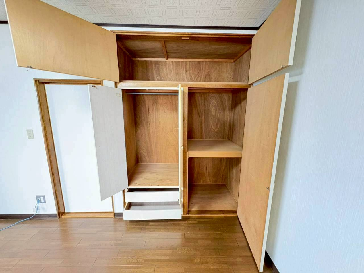 中古戸建の収納