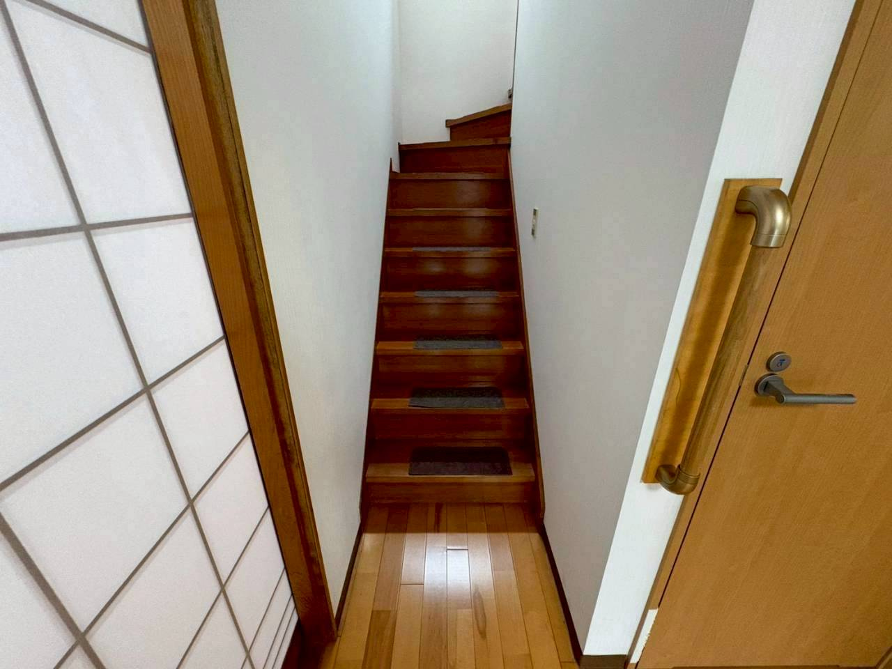 中古戸建の内装