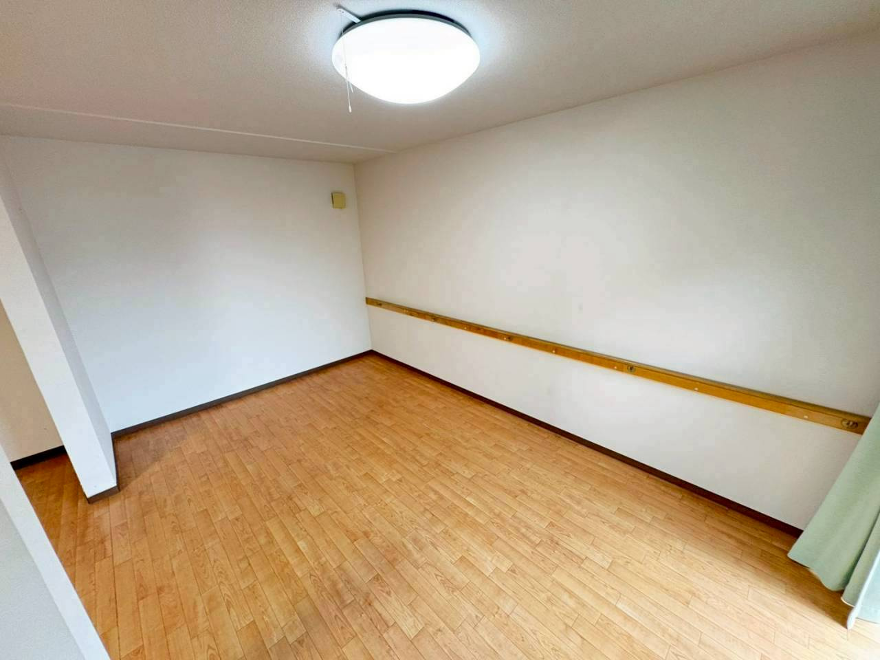 中古戸建の居間・リビング