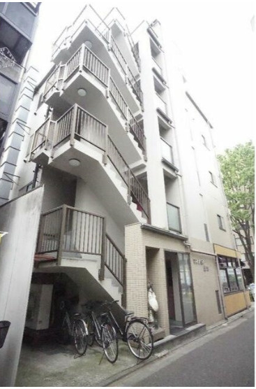 マンション黒米