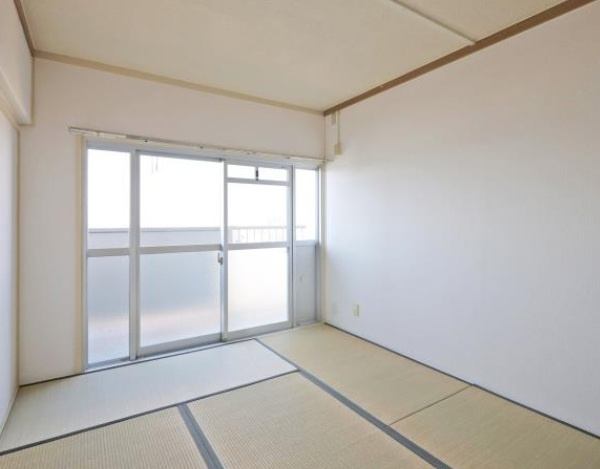 【和室】 | くすの木　2号棟