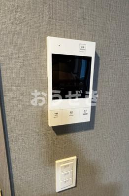 メイクスＷアート横浜関内のセキュリティ|※同仕様参考写真