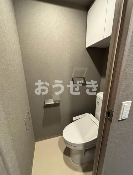 メイクスＷアート横浜関内のトイレ|※同仕様参考写真