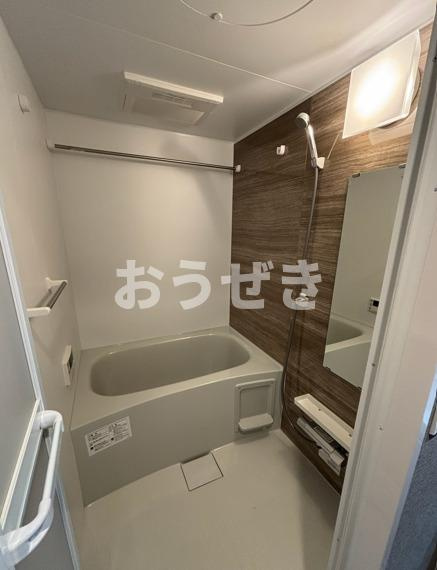 メイクスＷアート横浜関内の浴室|※同仕様参考写真