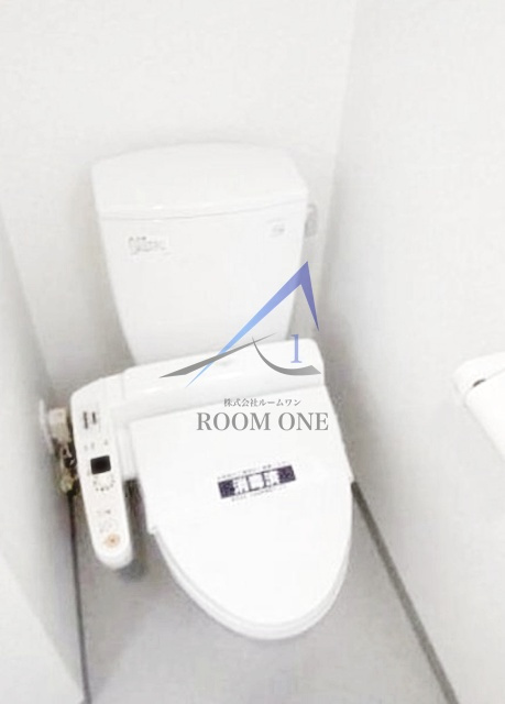 プレール・ドゥーク目白アベニューのトイレ|トイレです。