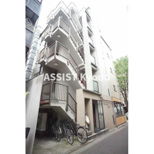 マンション黒米