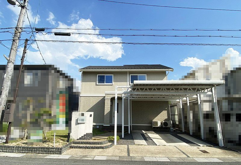 近江八幡市小船木町　中古戸建